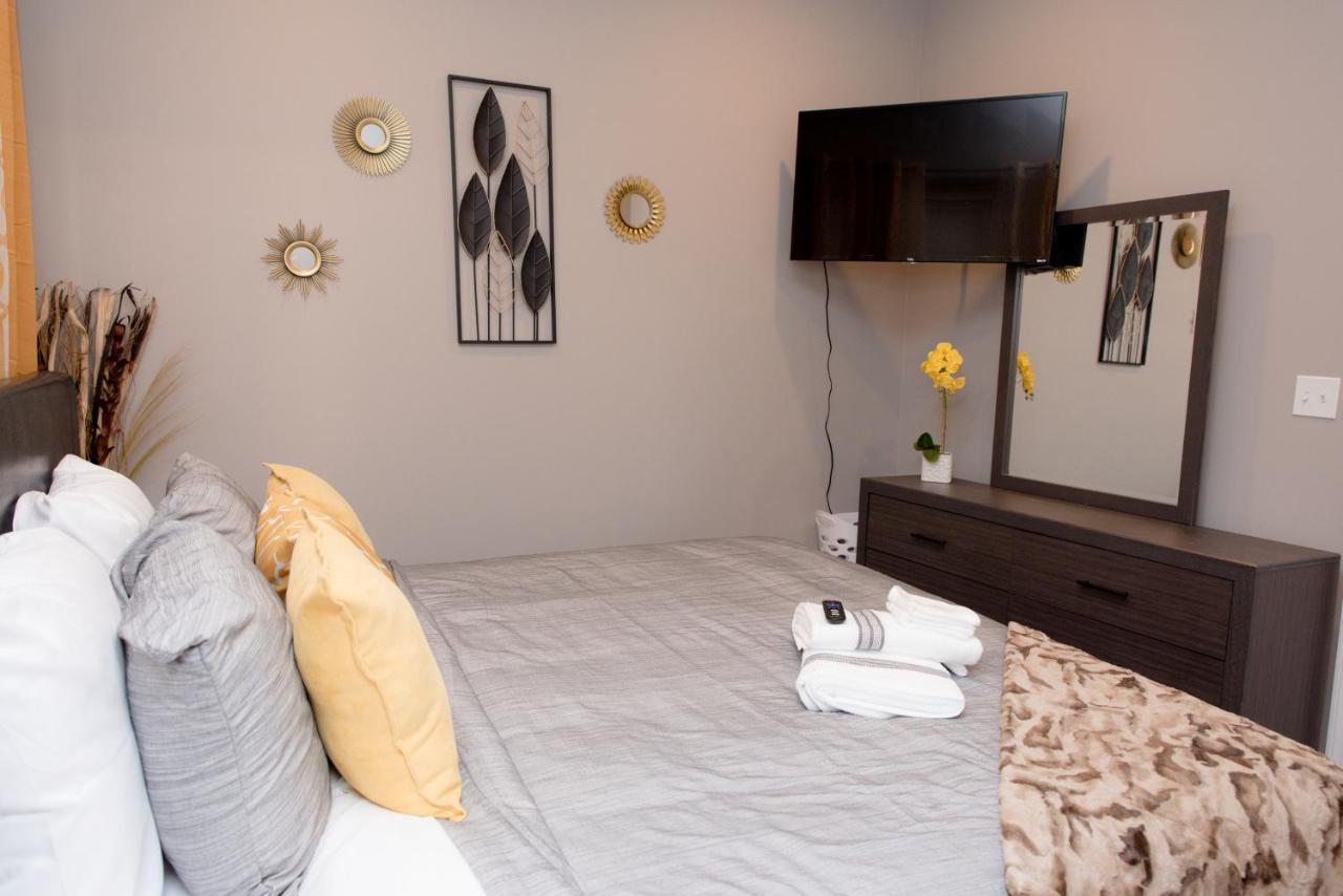 شيكاغو Luxurious Stay At Modern Apartment With Self Check-In Mins Frm Downtown المظهر الخارجي الصورة